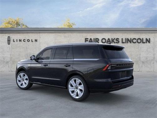 2025 Lincoln Navigator Reserve