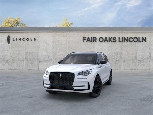 2025 Lincoln Corsair Grand Touring