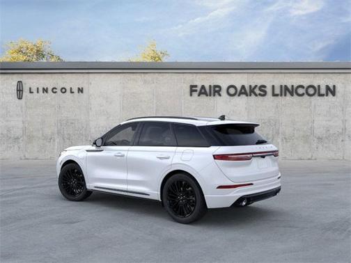 2025 Lincoln Corsair Grand Touring