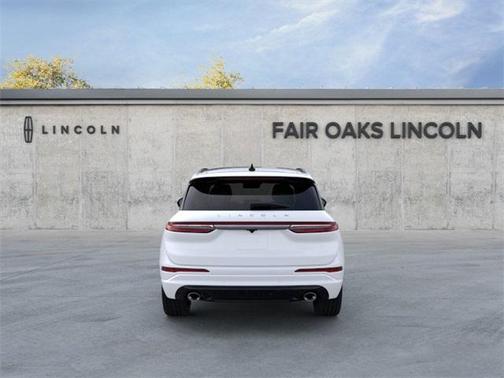2025 Lincoln Corsair Grand Touring