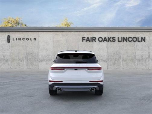 2025 Lincoln Corsair Premiere