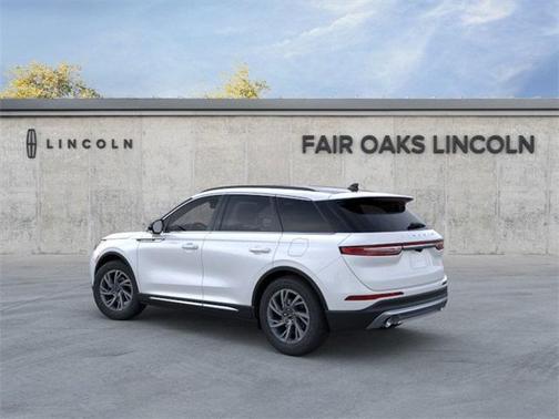 2025 Lincoln Corsair Premiere