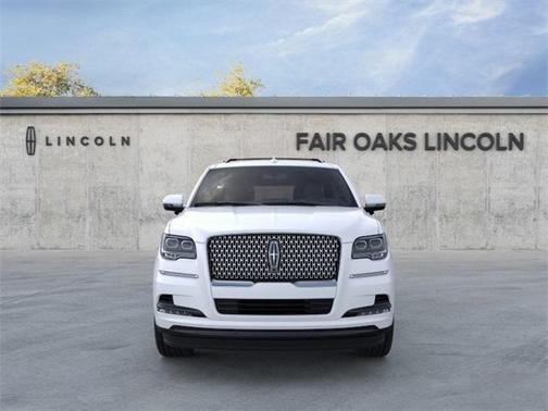 2024 Lincoln Navigator L Reserve