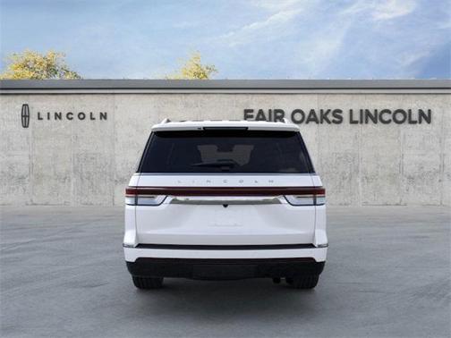 2024 Lincoln Navigator L Reserve