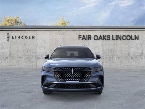 2025 Lincoln Nautilus Reserve