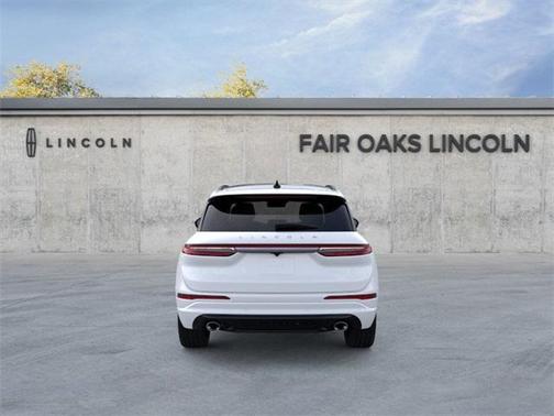 2025 Lincoln Corsair Reserve