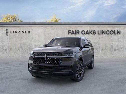 2025 Lincoln Navigator Black Label