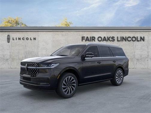 2025 Lincoln Navigator Black Label