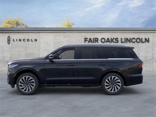 2025 Lincoln Navigator Black Label