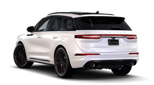 2025 Lincoln Corsair Premiere