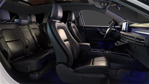 2025 Lincoln Corsair Premiere