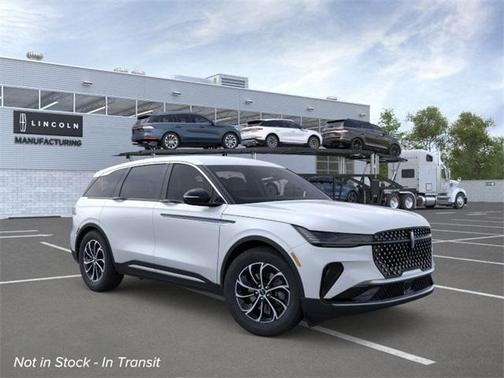 2026 Lincoln Nautilus Premiere