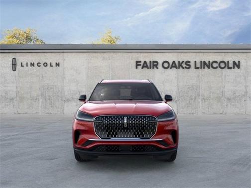 2025 Lincoln Aviator Premiere