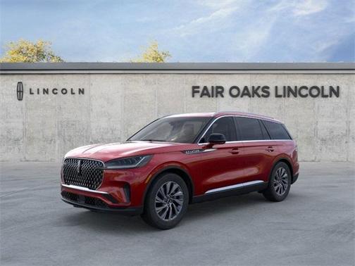 2025 Lincoln Aviator Premiere