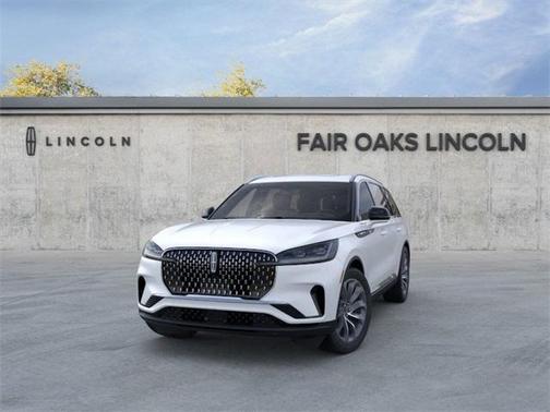 2025 Lincoln Aviator Reserve AWD