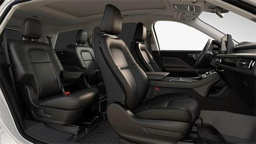 2025 Lincoln Aviator Premiere
