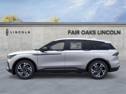2025 Lincoln Nautilus Premiere