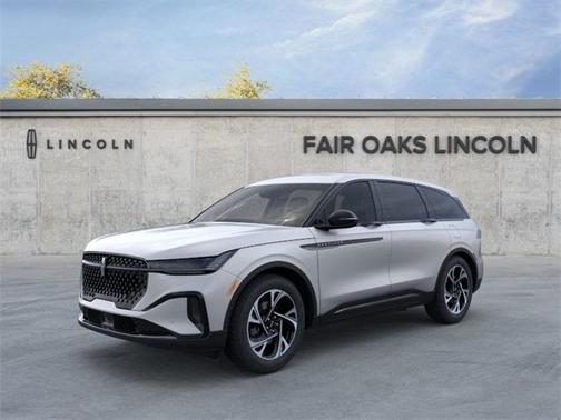 2025 Lincoln Nautilus Premiere