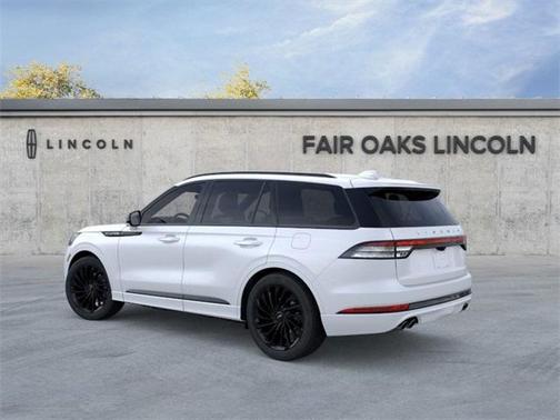 2026 Lincoln Aviator Reserve AWD