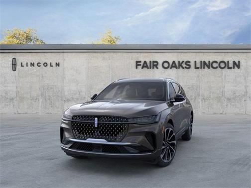 2025 Lincoln Nautilus Black Label