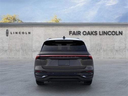 2025 Lincoln Nautilus Black Label