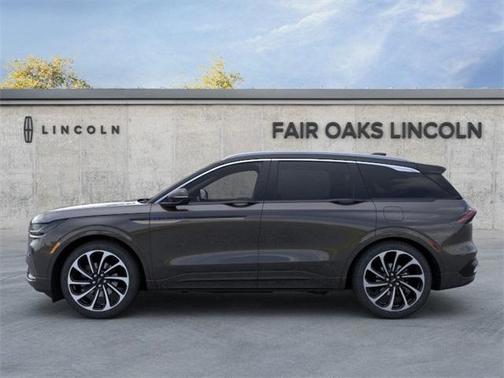2025 Lincoln Nautilus Black Label