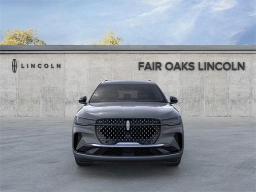2025 Lincoln Nautilus Reserve