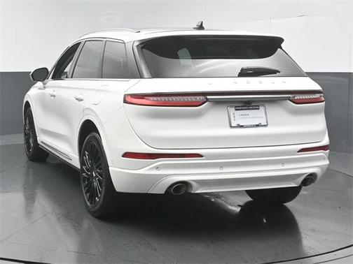 2022 Lincoln Corsair Reserve