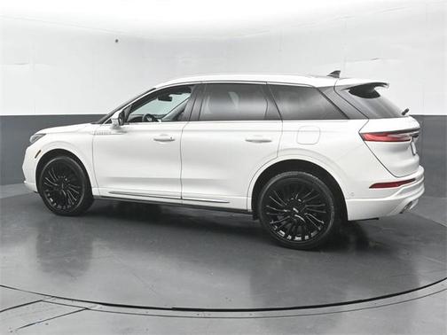 2022 Lincoln Corsair Reserve