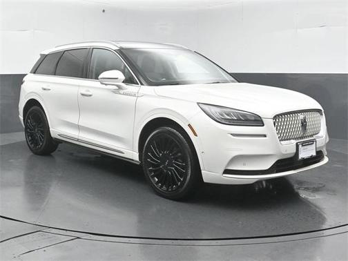 2022 Lincoln Corsair Reserve