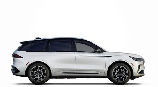 2025 Lincoln Nautilus Reserve