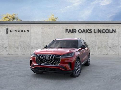 2025 Lincoln Aviator Reserve AWD