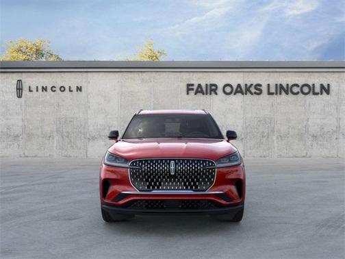 2025 Lincoln Aviator Reserve AWD