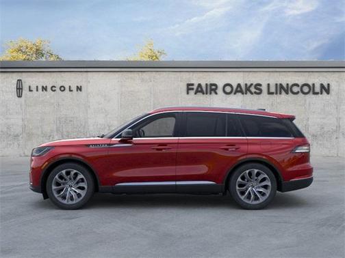 2025 Lincoln Aviator Reserve AWD
