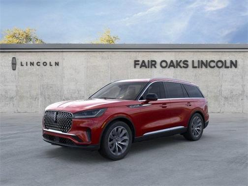 2025 Lincoln Aviator Reserve AWD