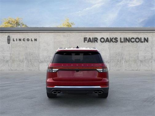 2025 Lincoln Aviator Reserve AWD