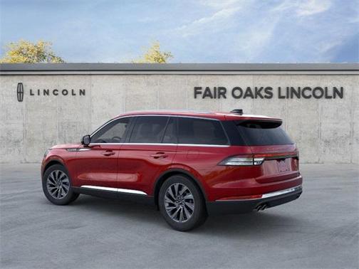 2025 Lincoln Aviator Premiere