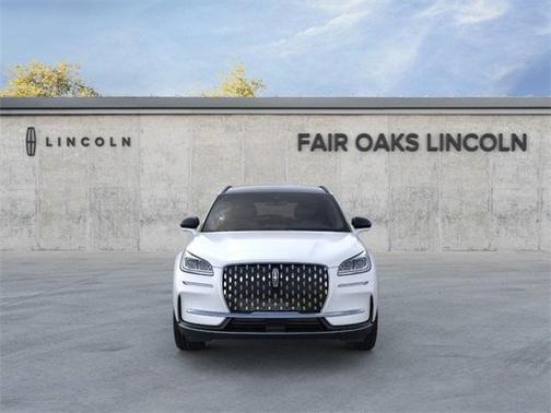 2025 Lincoln Corsair Reserve