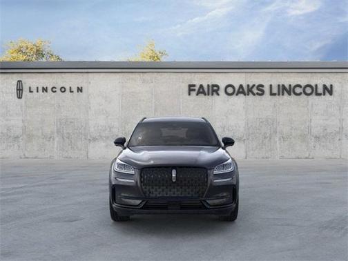 2025 Lincoln Corsair Reserve