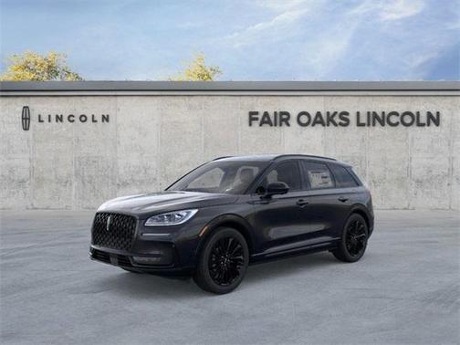 2025 Lincoln Corsair Reserve