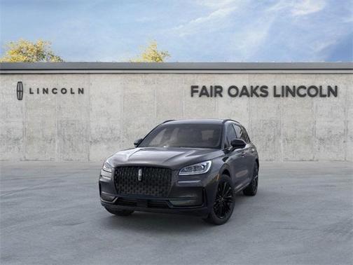 2025 Lincoln Corsair Reserve