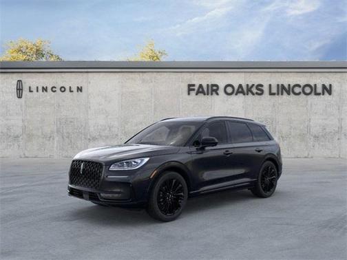 2025 Lincoln Corsair Reserve