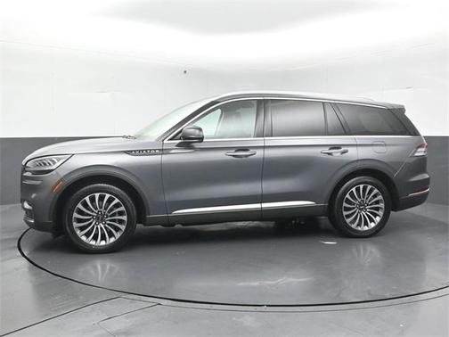2022 Lincoln Aviator Standard RWD