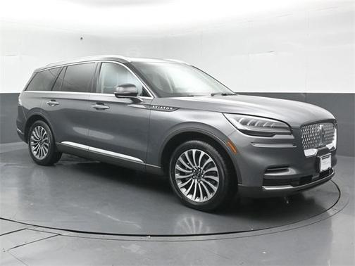 2022 Lincoln Aviator Standard RWD