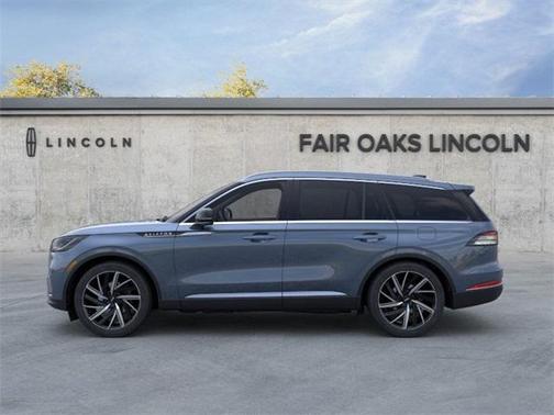 2025 Lincoln Aviator Reserve AWD