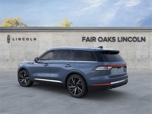 2025 Lincoln Aviator Reserve AWD