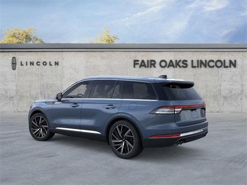 2025 Lincoln Aviator Reserve AWD