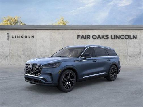 2025 Lincoln Aviator Reserve AWD