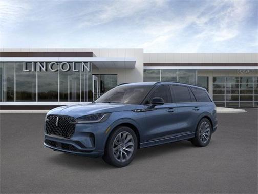 2026 Lincoln Aviator Premiere
