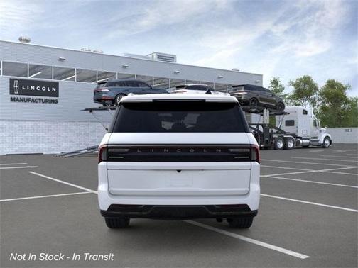 2025 Lincoln Navigator L Reserve